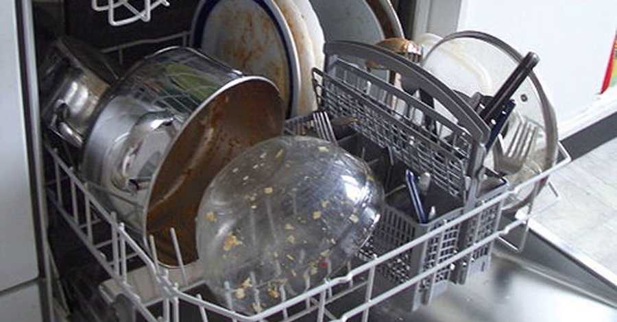 Какую посуду можно мыть в посудомоечной машине