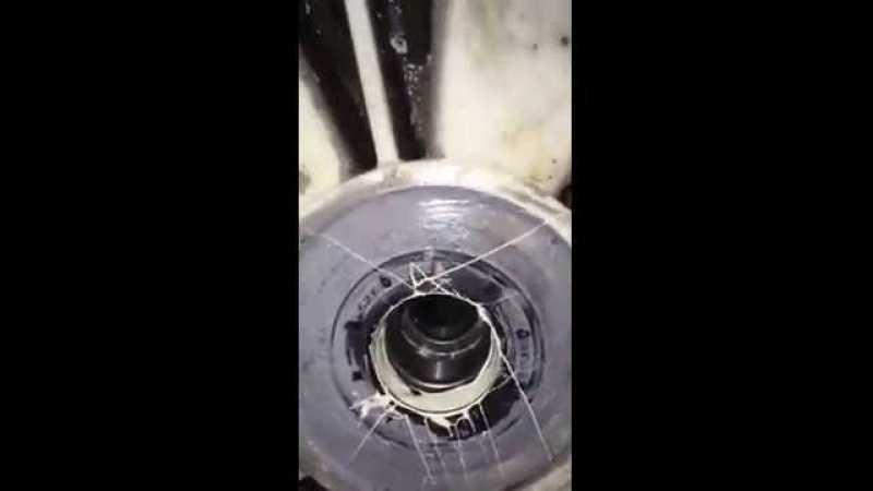 Смазка и ремонт стиральной машины своими руками: от амортизаторов до подшипника
