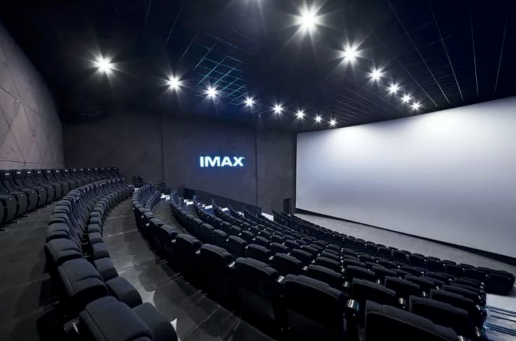 С какого ряда и места лучше смотреть imax 3d фильмы в кинотеатре? | анна табанина