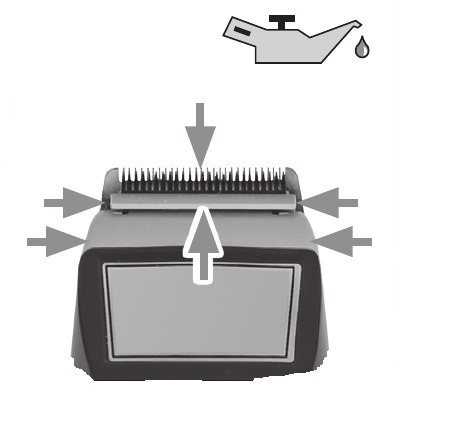 Каким маслом смазывать машинку для стрижки волос