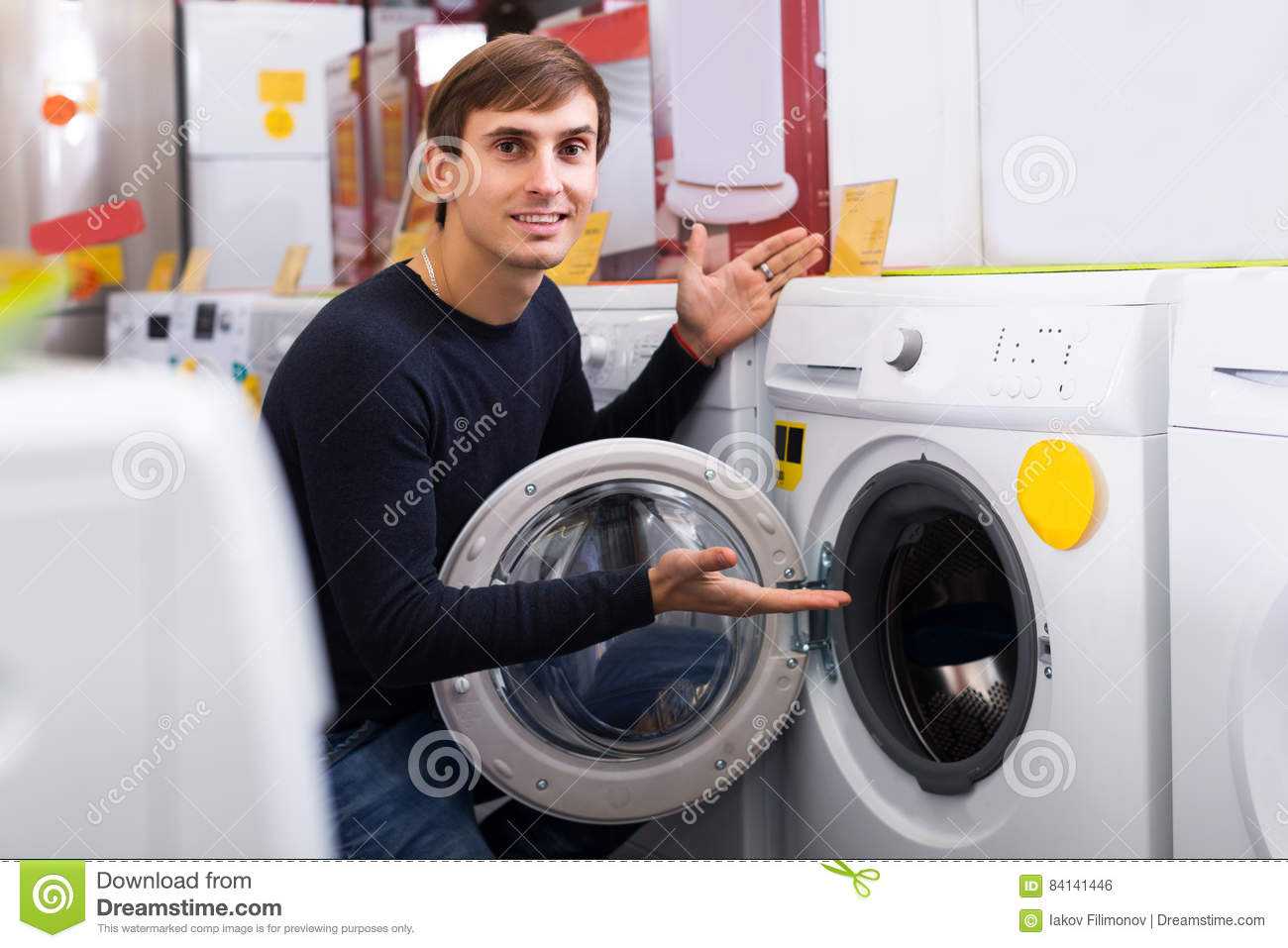 Какой класс отжима стиральной машины выбрать