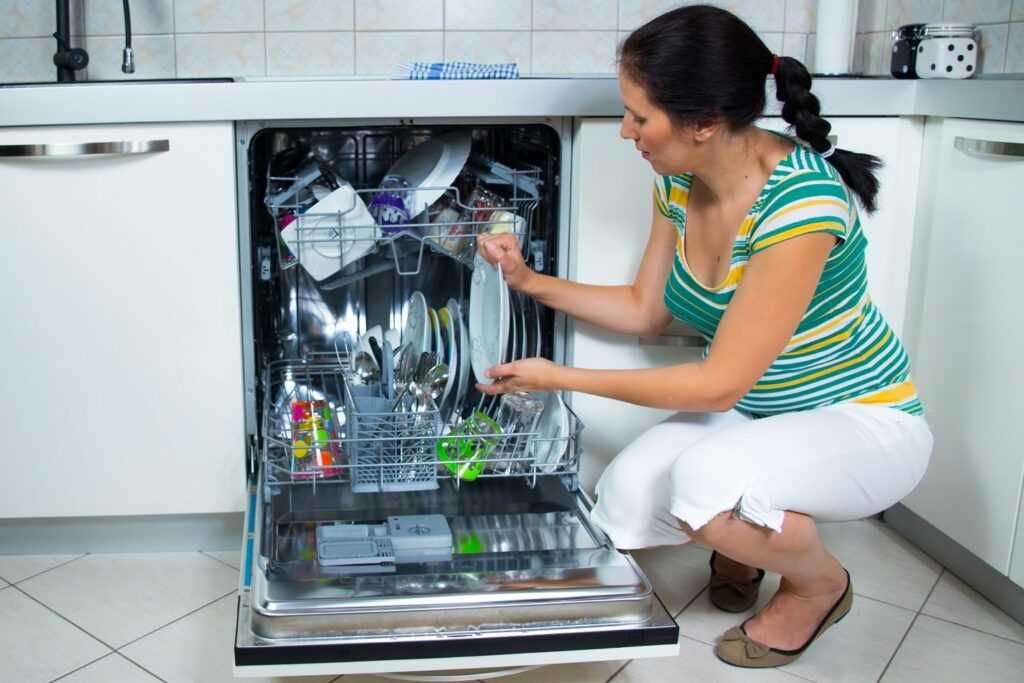 10 советов очистить посудомоечную машину в домашних условиях