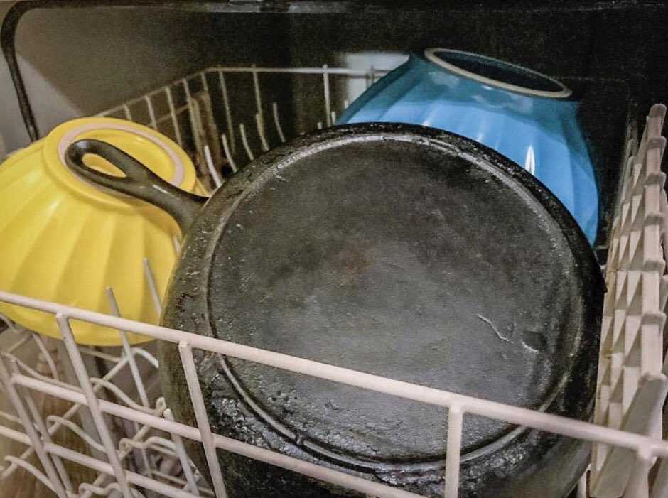 Посуда для посудомойки - страна мам