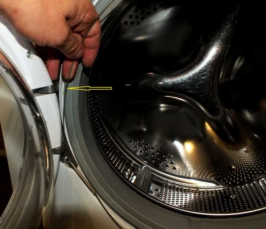 Под барабан стиральной машины попал предмет ✅: как достать, посторонний, что-то попало, вытащить, между барабаном и баком