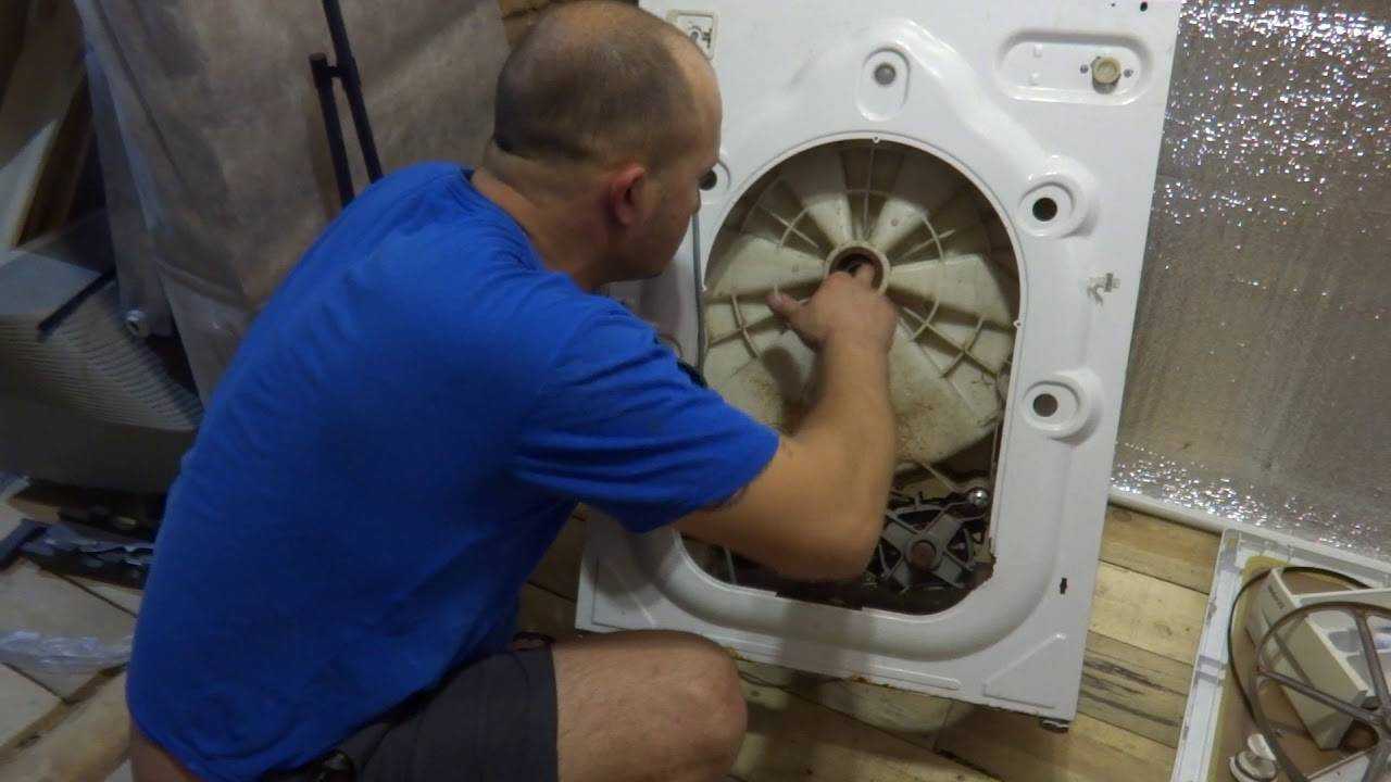 Как проверить замок стиральной машины: советы по ремонту